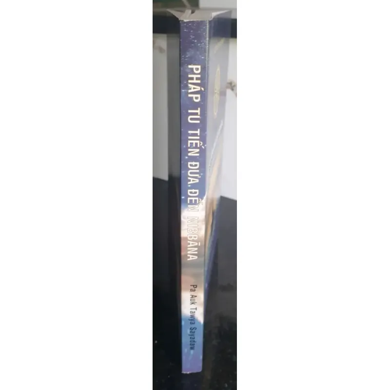 Sách Pháp Tu Tiến Đưa Đến Nibbana - Pa Auk Tawya Sayadaw mới 90% 642579