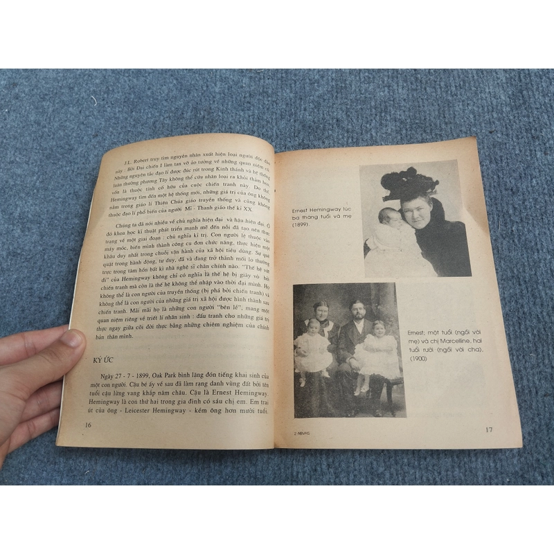 ERNEST HEMINGWAY NÚI BĂNG VÀ HIỆP SĨ - LÊ HUY BẮC 472257