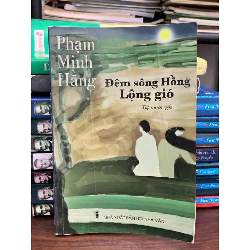 Đêm sông Hồng lộng gió- Phạm Minh Hằng 694541