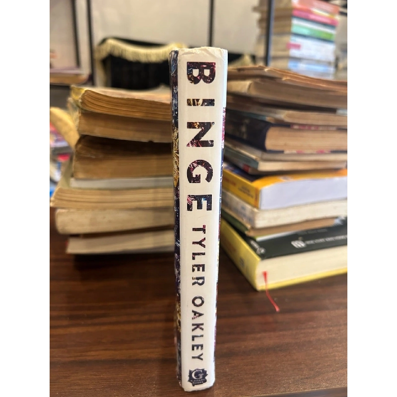 Binge- Tyler Oakley 930764