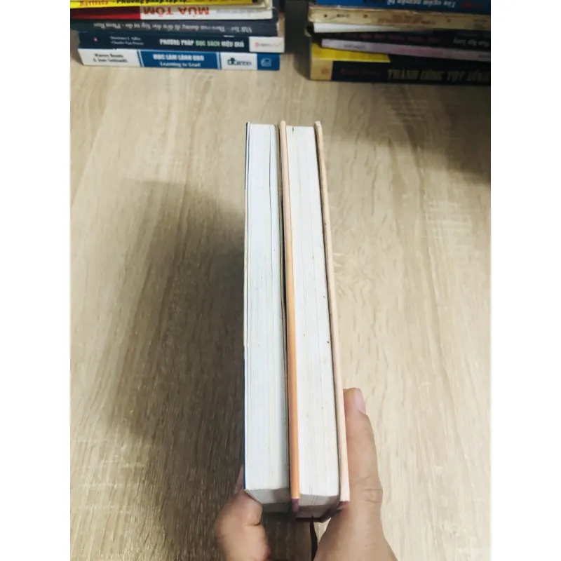 HỒI KÝ TRẦN VĂN KHÊ ( 2 tập) - t1 có chữ ký tác giả  1029911