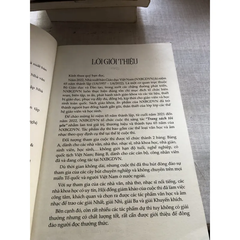 Trang sách tôi yêu 778867