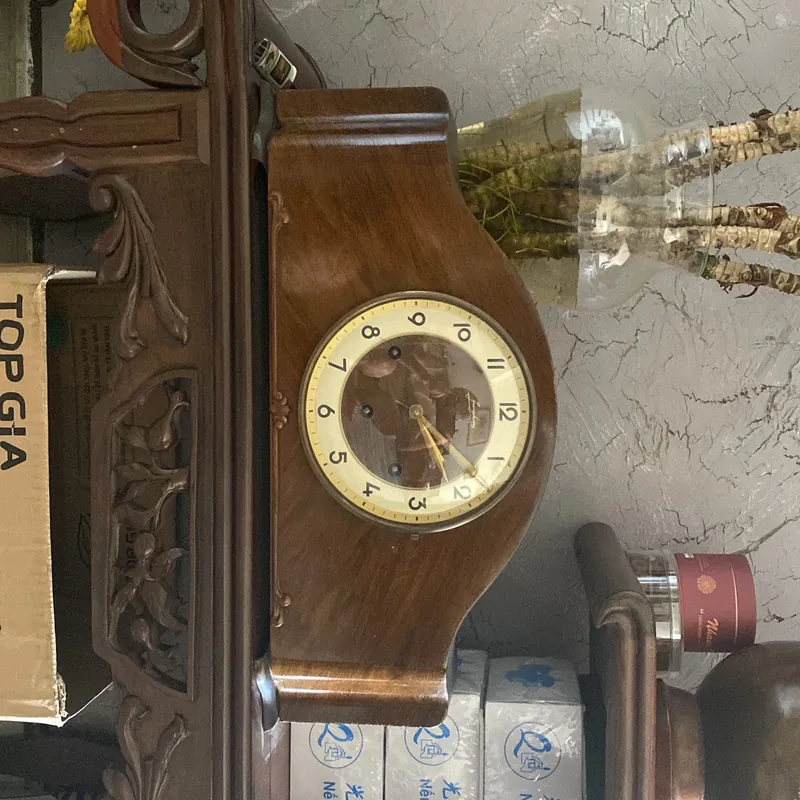 Vai bò Junhan quả lắc 5 gong đồng bạch 696739