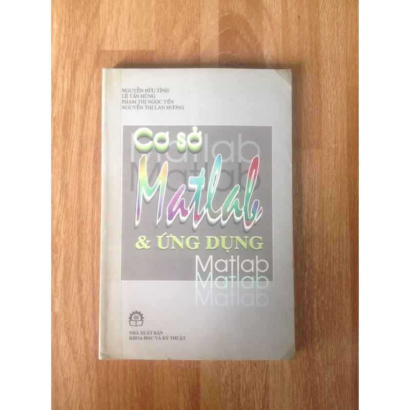 CƠ SỞ MATLAB & ỨNG DỤNG 495309