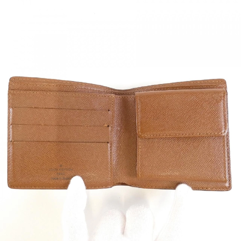 Ví Louis Vuitton Monogram Porte Bièvre Carte Crédit Moné M61666 - Hàng hiệu Chính hãng 771630