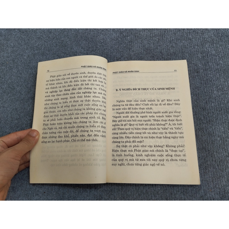 PHẬT GIÁO & NHÂN SINH 494748