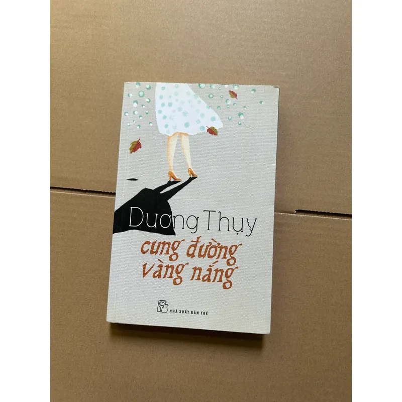Cung đường vàng nắng - Dương Thụy 734351