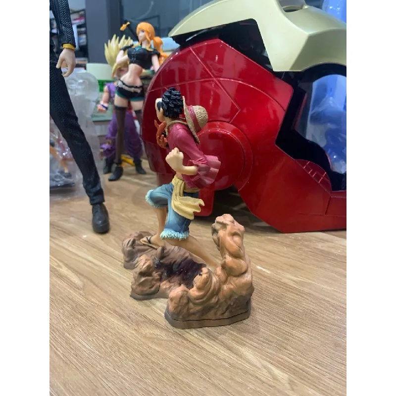 Mô hình OnePiece -  Luffy LX MAX 714374