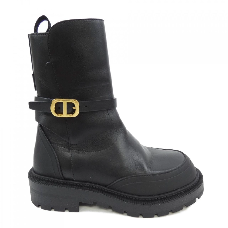 Giày bốt CHRISTIAN DIOR DIOR EMPREINTE KDI866CRU 659257