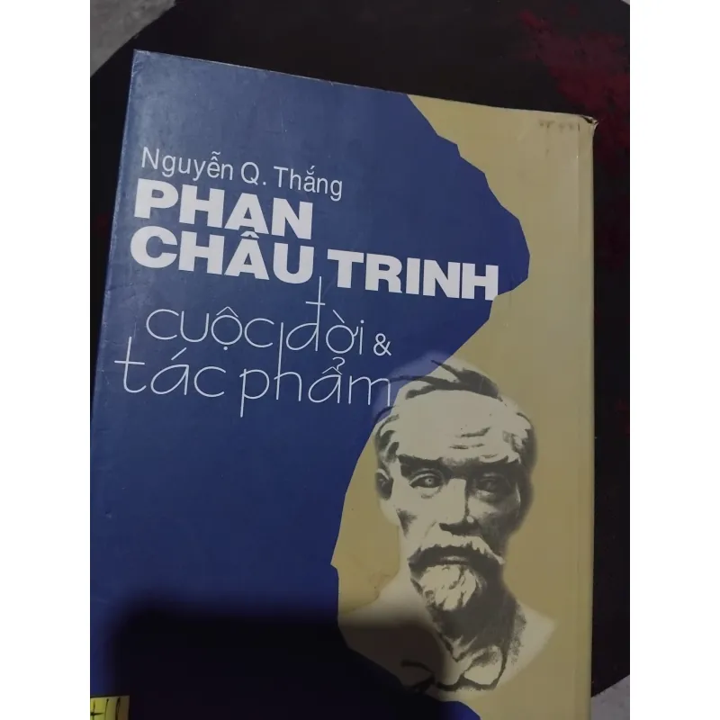 Phan Châu Trinh cuộc đời và tác phẩm  1036064