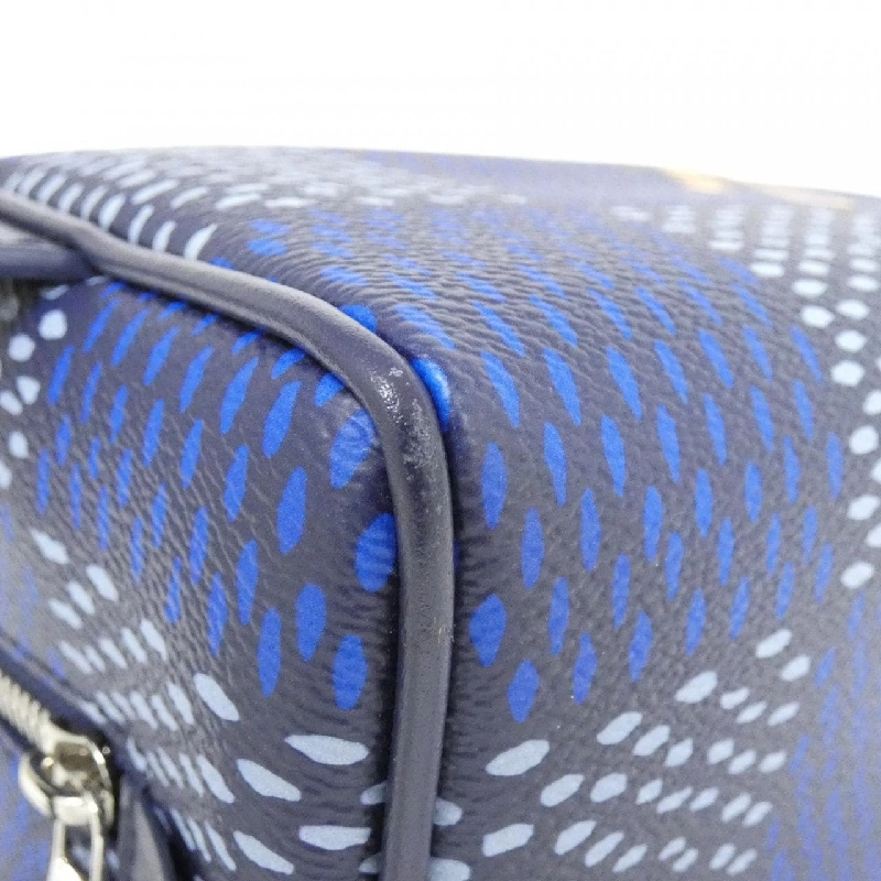 Túi xách Louis Vuitton Damier Heritage Locker Dop Kit N40747 623970