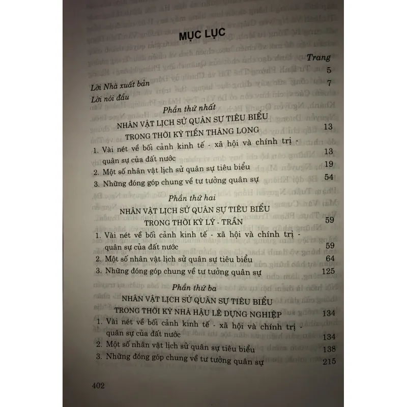 Lược khảo nhân vật lịch sử quân sự tiêu biểu  745685