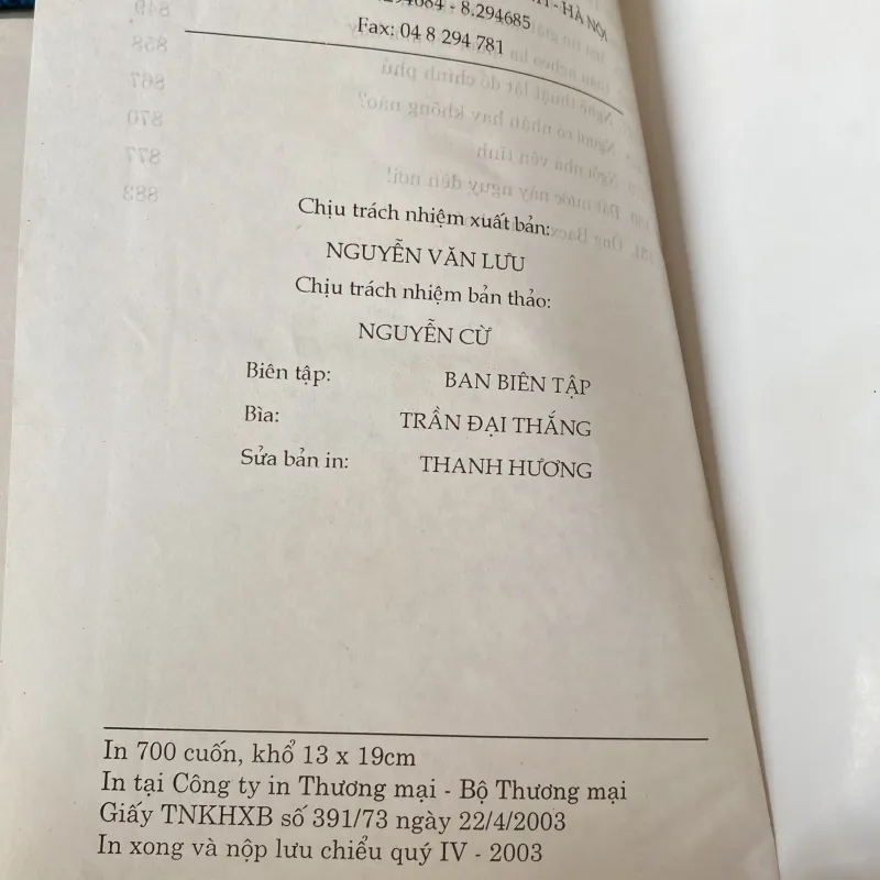 TUYỂN TẬP TRUYỆN NGẮN AZIT NÊXIN, bản bìa cứng (XB 2003) 760339