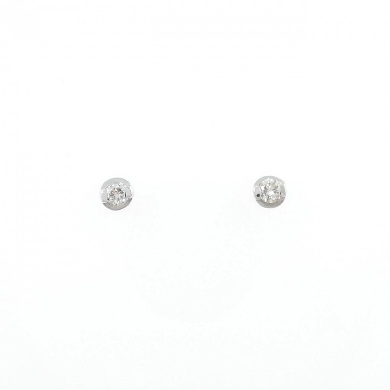 K10WGK14WG Bông tai kim cương 0.10CT - Hàng hiệu Chính hãng 870613