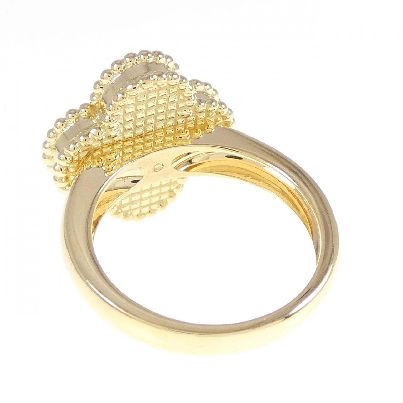 Nhẫn Vintage Alhambra Van Cleef & Arpels - Hàng hiệu Authentic 840274