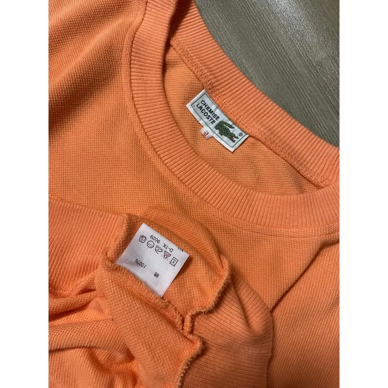 🔥Sweater Vintage LACOSTE🔥 735525