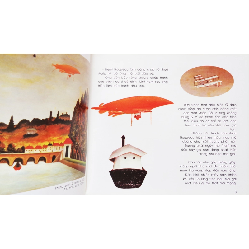 Rousseau - Danh họa thế giới 291705