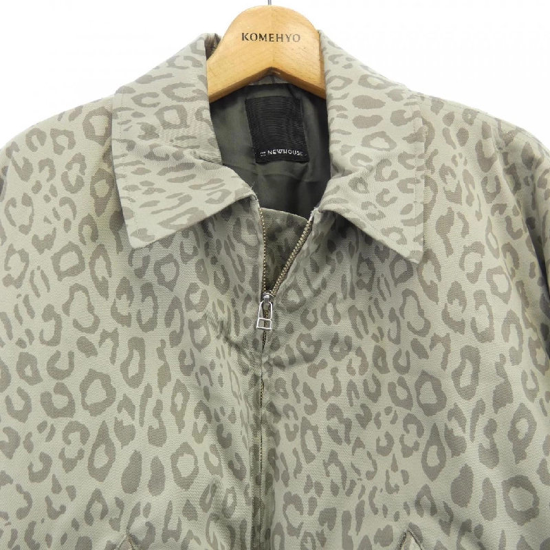 ザニューハウス THE NEWHOUSE áo khoác 633497