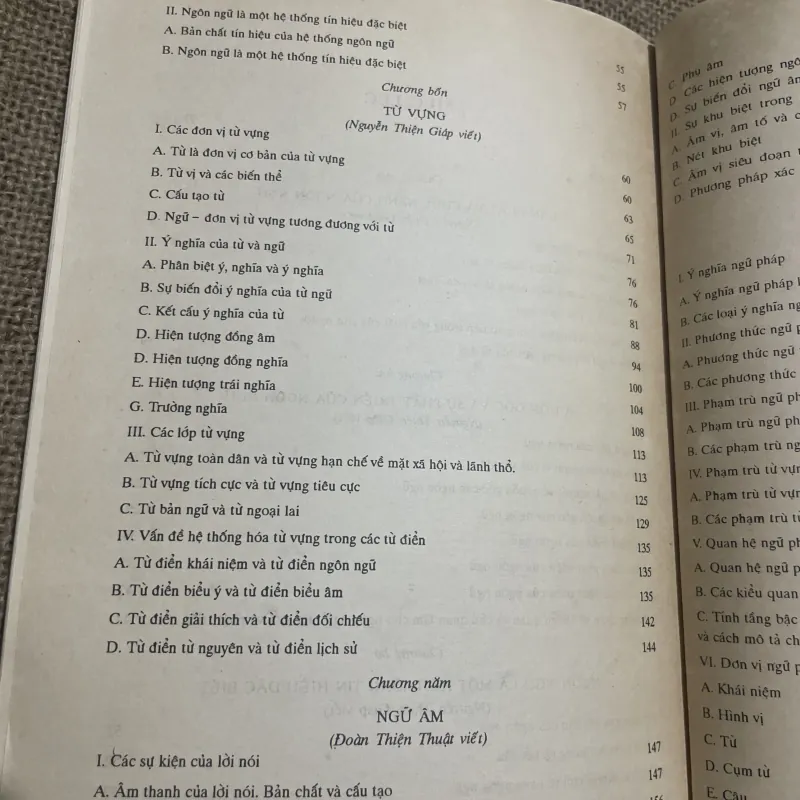 Dẫn luận ngôn ngữ học - NGUYỄN THIỆN GIÁP (chủ biên) 747203