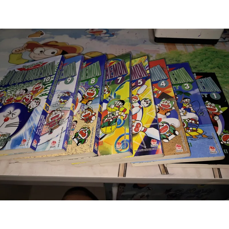 Đội quân doraemon đặc biệt 739011