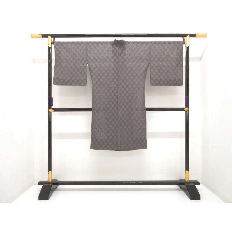 Áo khoác thời trang đơn lớp vải lụa dài - Hàng hiệu Authentic 875920