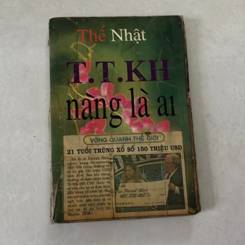 T.T.KH nàng là ai — Thế Nhật 498548