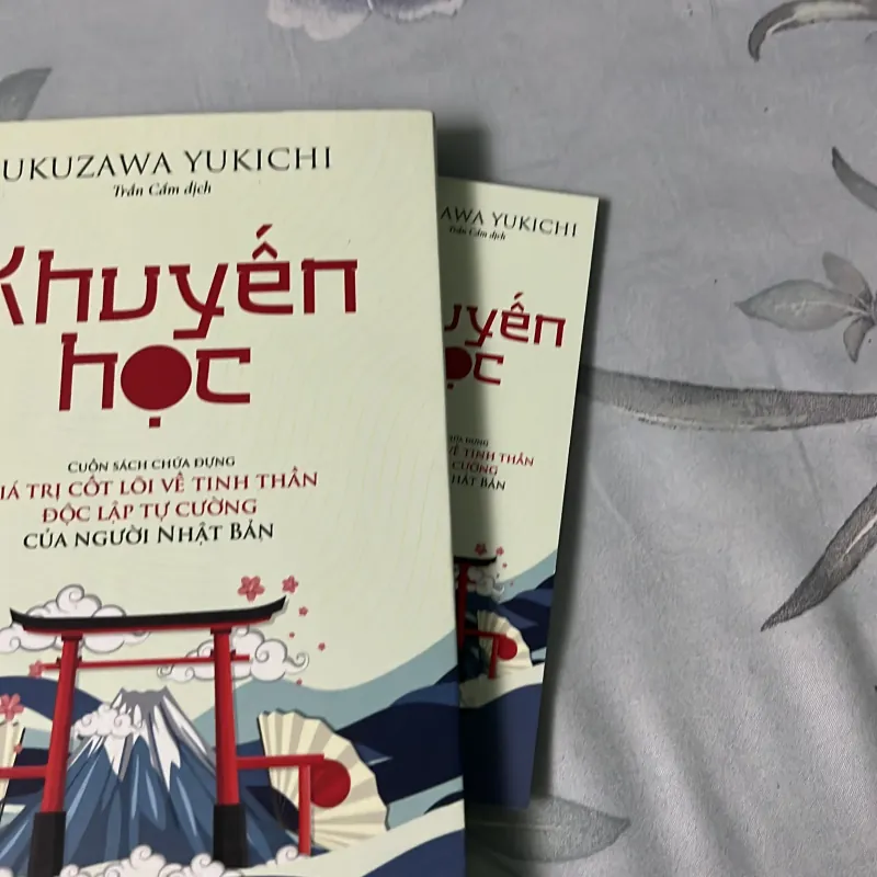 Sách khuyến học  928169