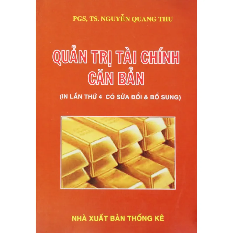 Quản trị Tài chính căn bản 19307