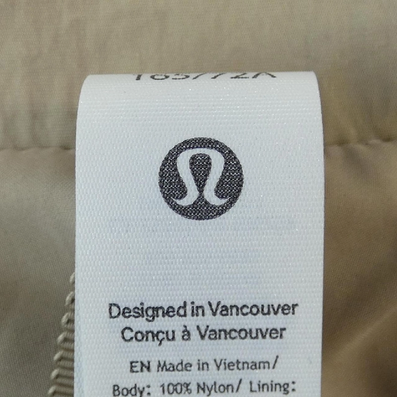 【Mã giảm giá】Áo khoác LULULEMON 636572