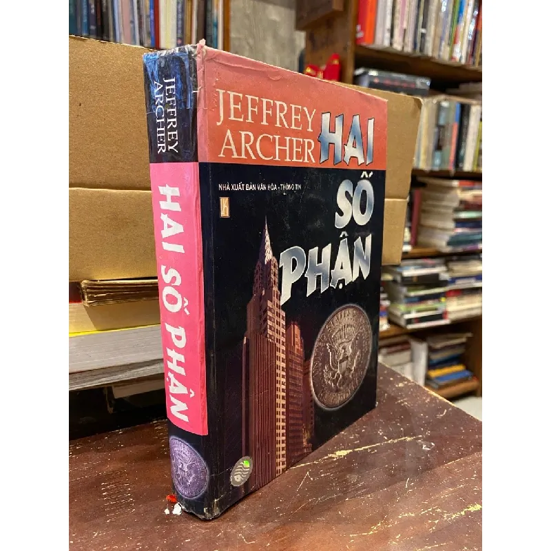 Hai số phận - Jeffrey Archer 128116