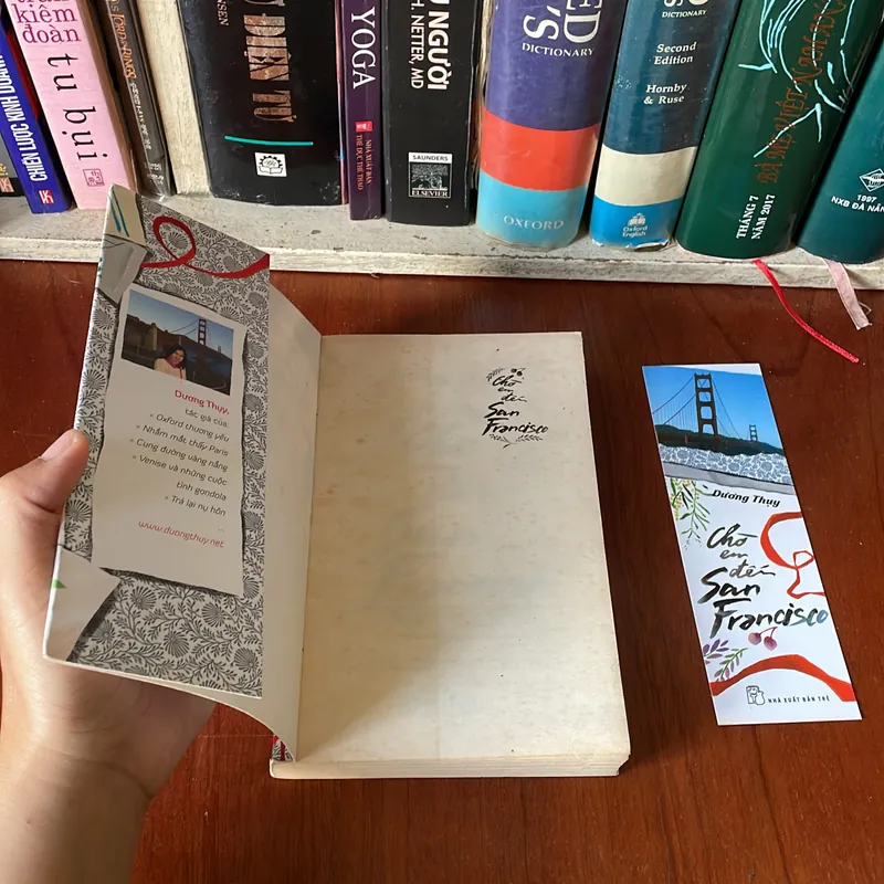 II Truyện Dài: Chờ Em Đến San Francisco - Dương Thuỵ - 2014 559059