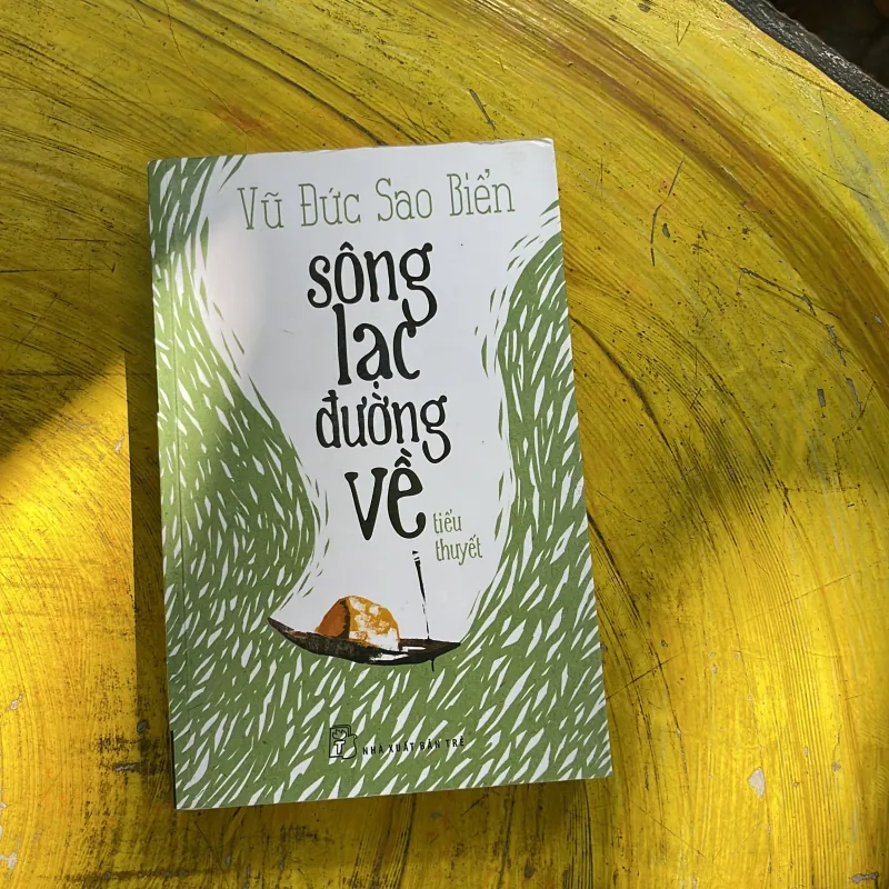 SÔNG LẠC ĐƯỜNG VỀ - VŨ ĐỨC SAO BIỂN 745223