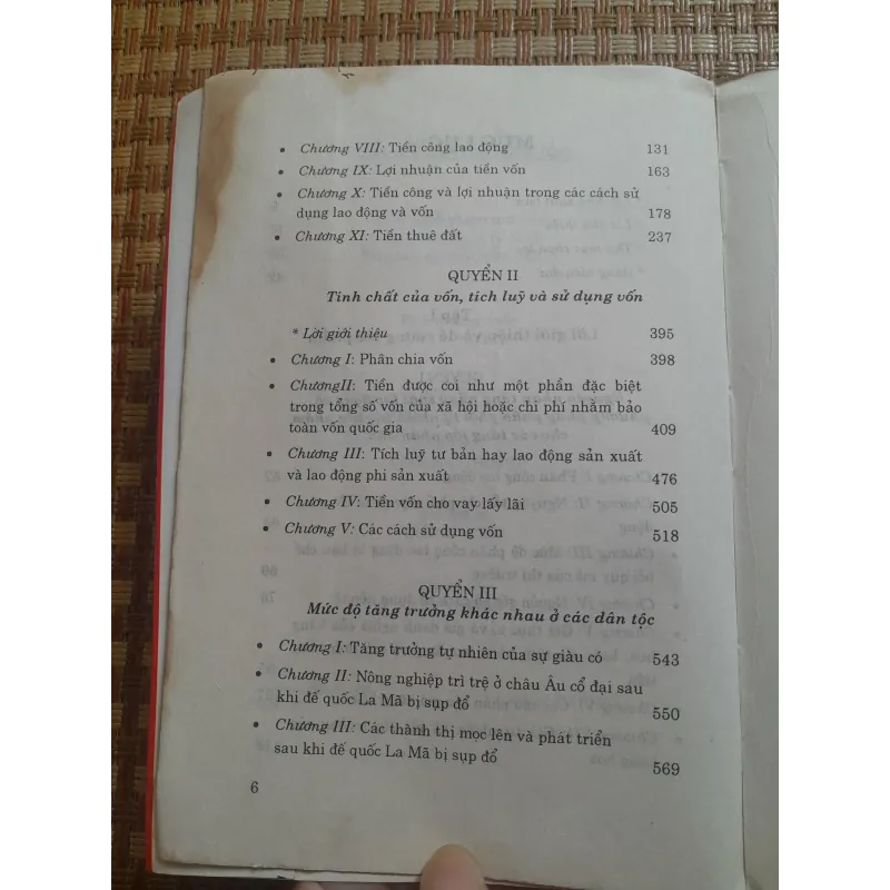 CỦA CẢI CỦA CÁC DÂN TỘC 762426