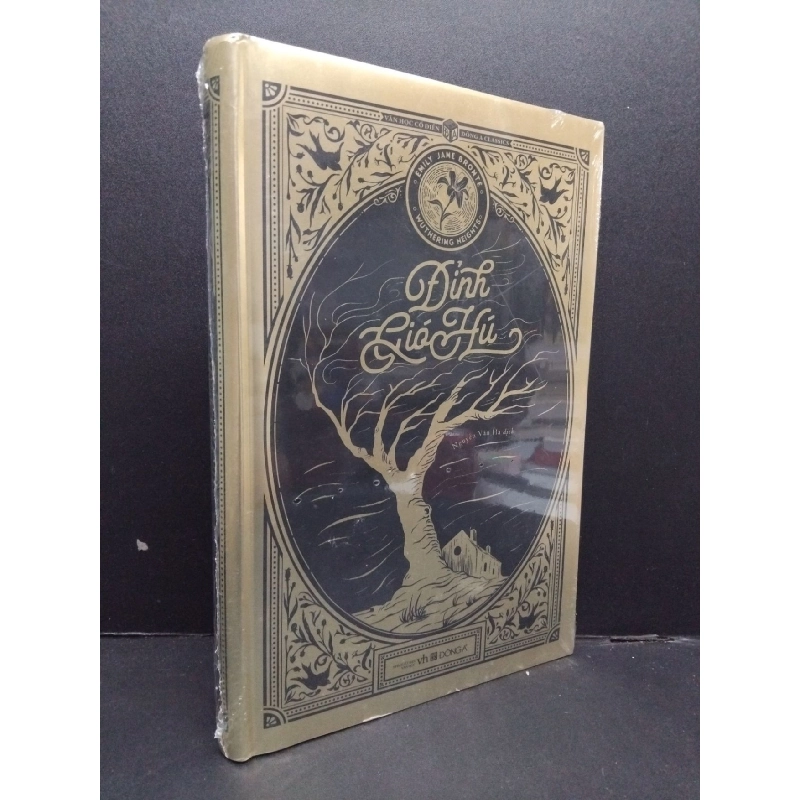 [Sách Cũ SCGR] Đỉnh gió hú (bìa cứng) mới 100% HCM2608 Emily Jane Bronte VĂN HỌC 702114