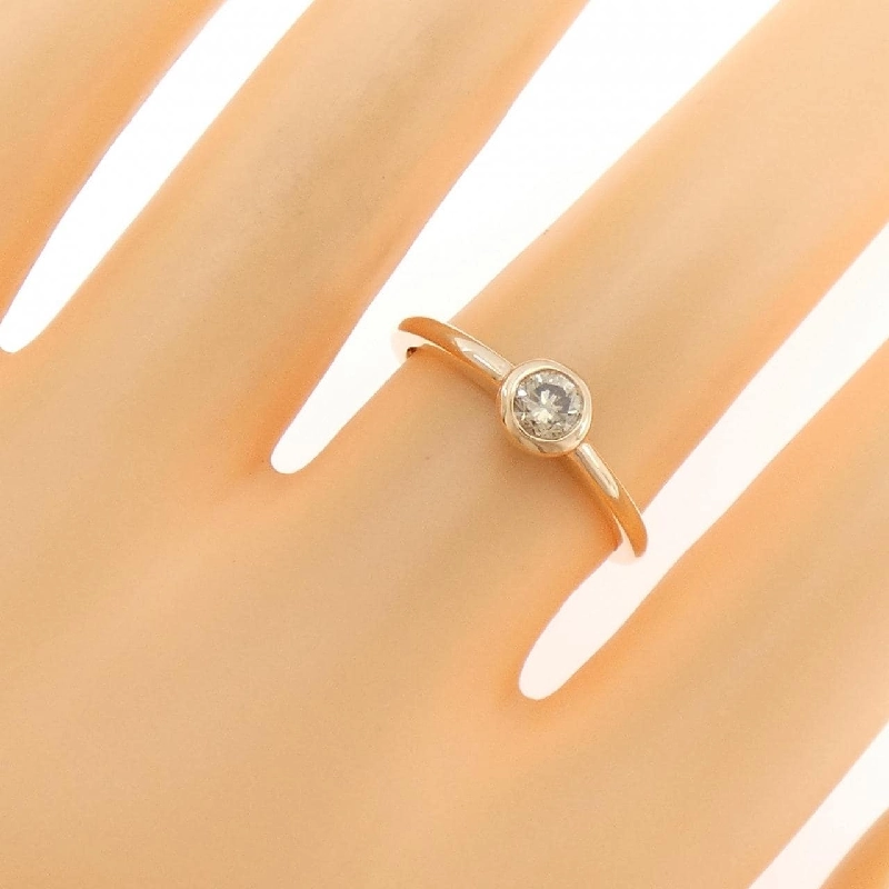 Nhẫn kim cương GSTB 0.30CT - Hàng hiệu Authentic 837554