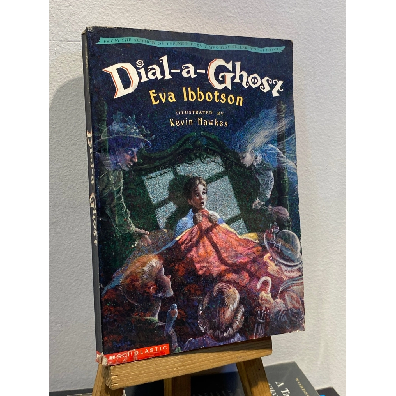 Dial-a-Ghost - Eva Ibbotson 448848