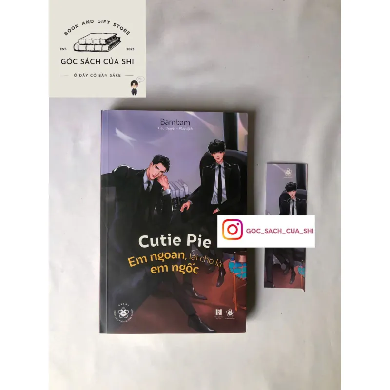 Cutie Pie - Em Ngoan, Lại Cho Là Em Ngốc | Bambam 731131