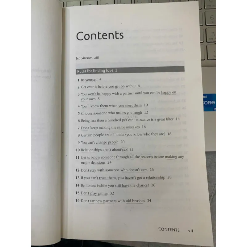 THE RULES OF LOVE (NHỮNG QUY TẮC CỦA TÌNH YÊU) - RICHARD TEMPLAR 763268