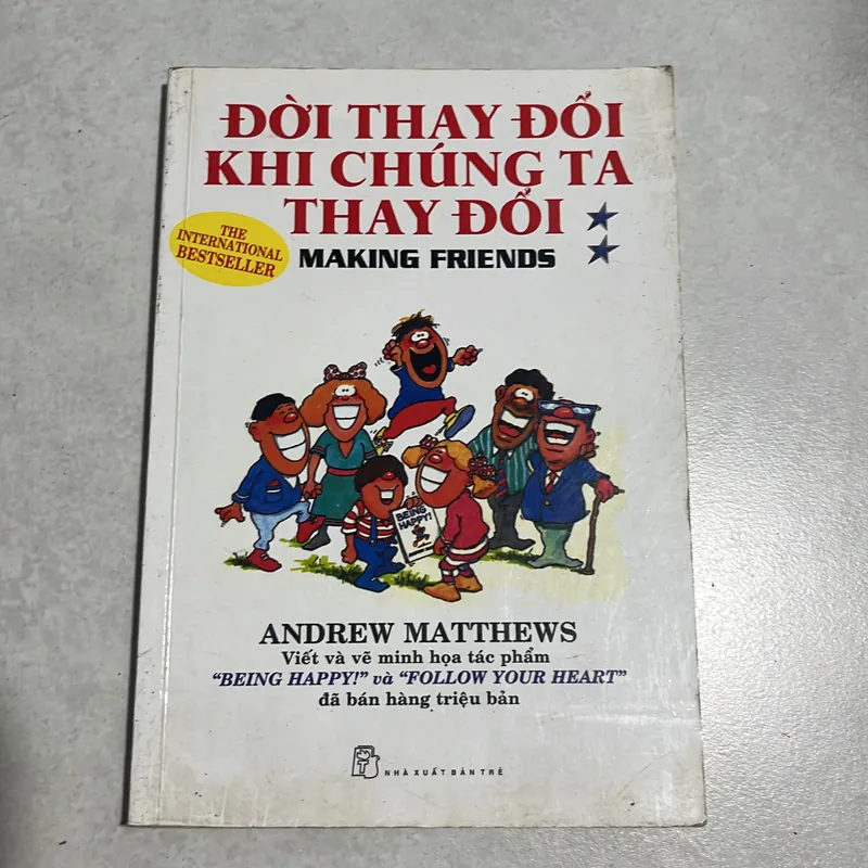 Đời thay đổi khi chúng ta thay đổi 2 591603