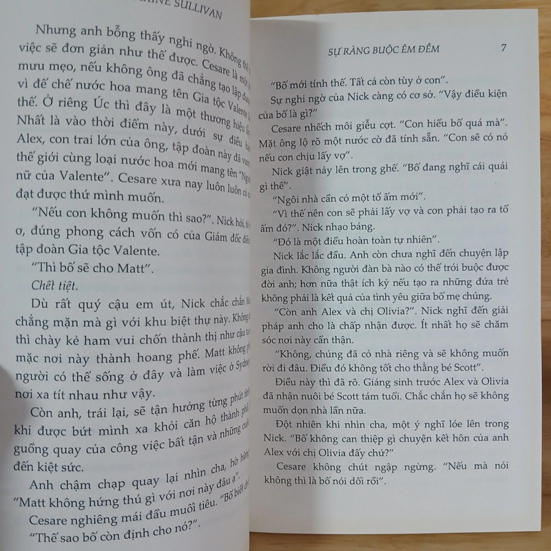 Sự Ràng Buộc Êm Đềm - Maxine Sullivan 459831