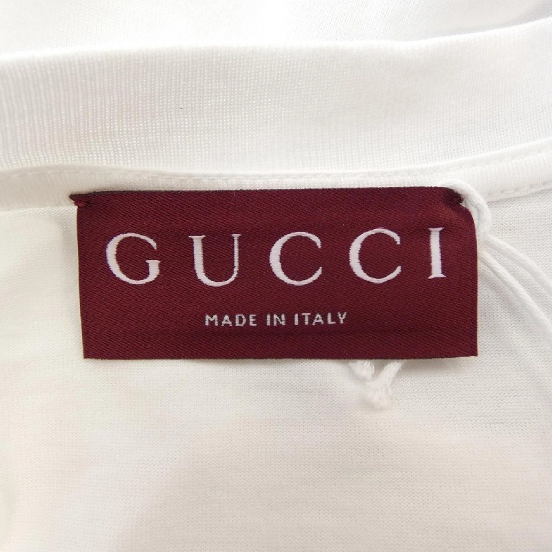 Gucci GUCCI 787299 XJGMN Áo phông 628837