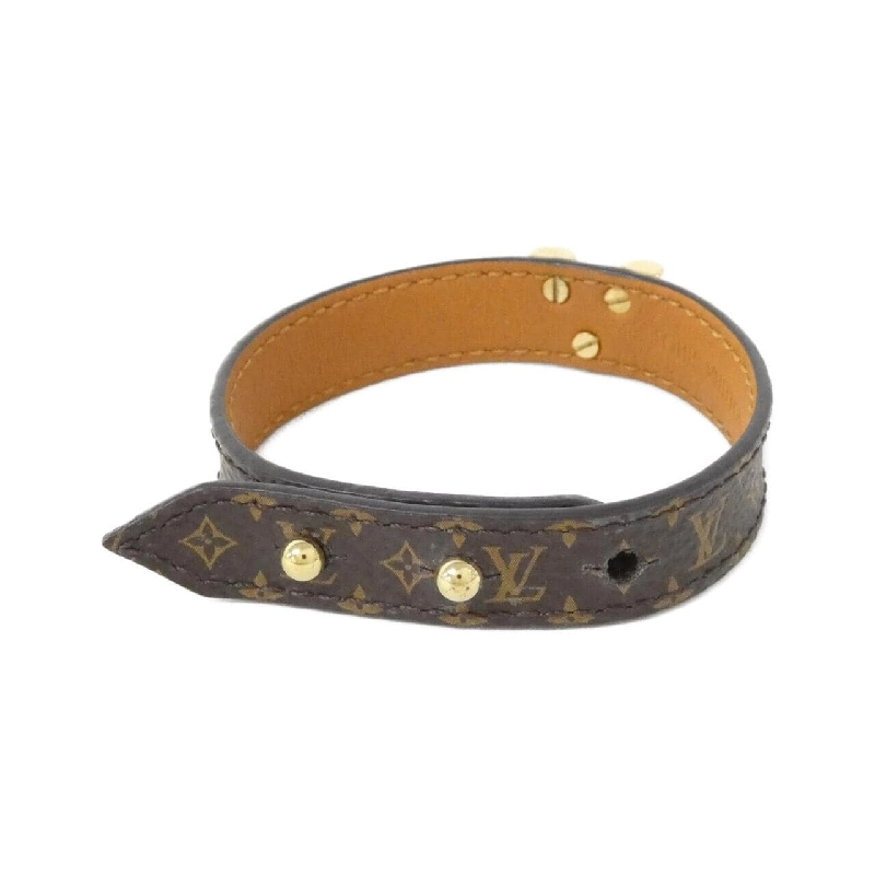 Vòng tay Louis Vuitton Monogram Essential V M6042F - Hàng hiệu Authentic 807653