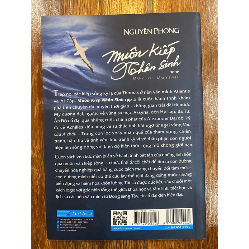 Muôn kiếp nhân sinh tập 2 (K4) 312218