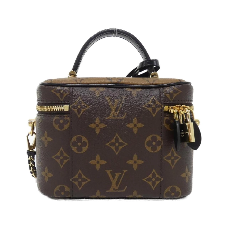 Túi xách Louis Vuitton Monogram Vanity PM M45165 - Hàng hiệu Chính hãng 616394