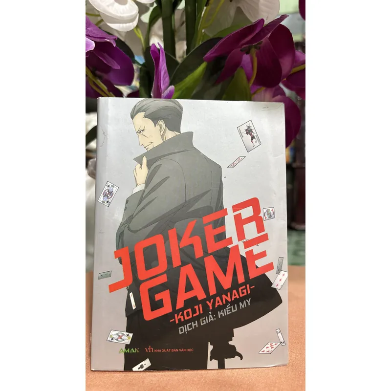 Jocker Game 1 🌊 739620