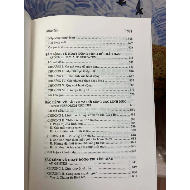 Cộng Đồng Vaticanô II 1011312