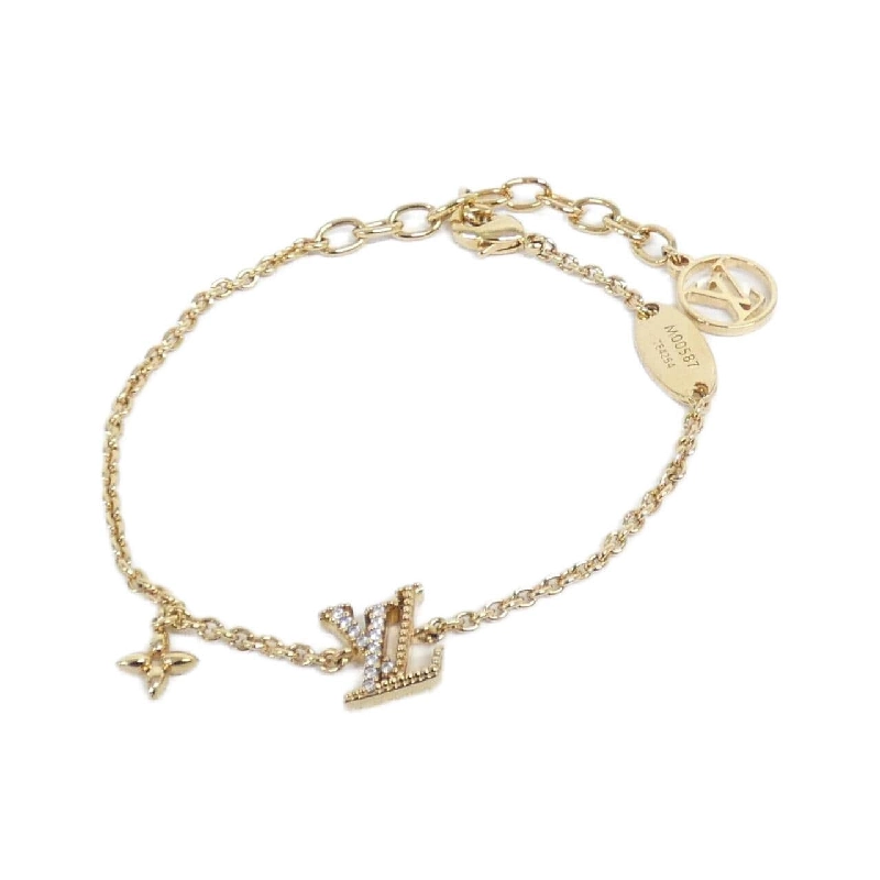 Louis Vuitton Braclet LV Iconic M00587 - Hàng hiệu Chính hãng 773005