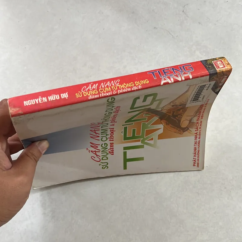 Cẩm nang sử dụng từ thông dụng đàm thoại & phiên dịch Tiếng Anh 557880