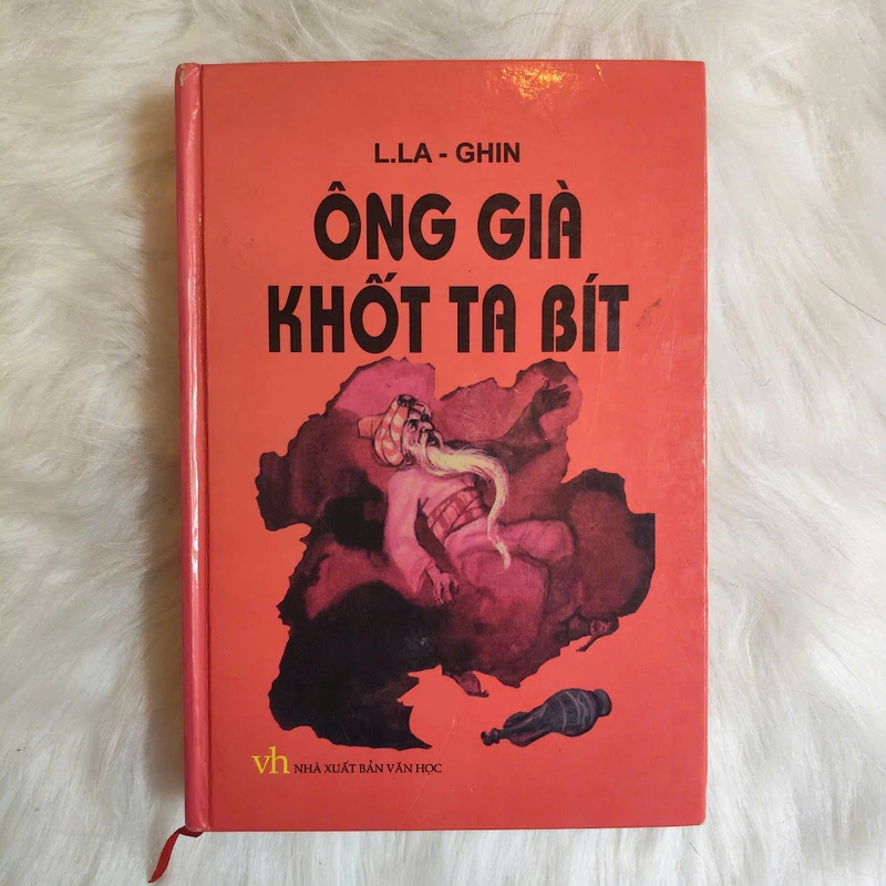 Ông Già Khốttabít - Lazar Lagin (bìa cứng) 522408