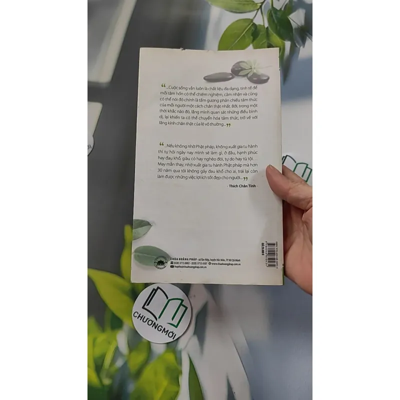 Chuyện Bình Thường - Thích Chân Tính 776106